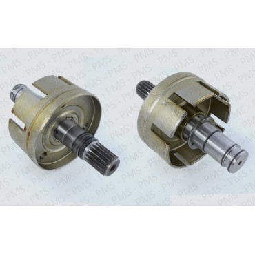 CARRARO ŞAFT ÇEŞİTLE...