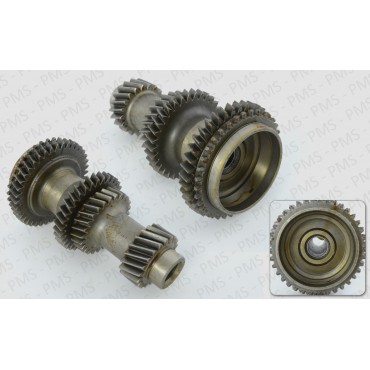 CARRARO DİŞLİ ÇEŞİTL...