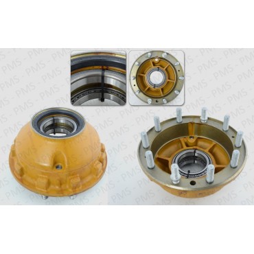 CARRARO HUB TYPES...