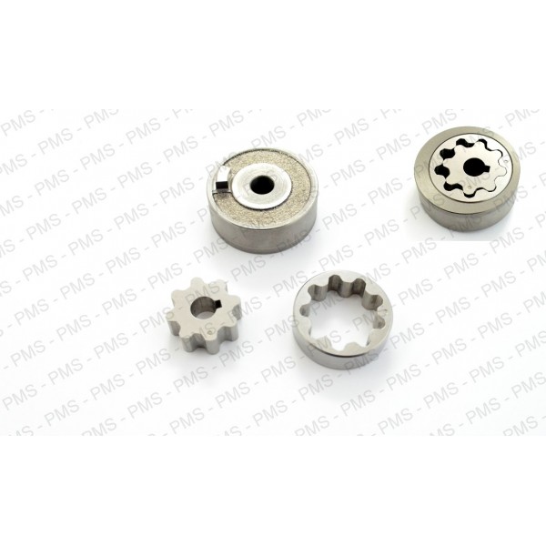 ZF DİŞLİ ÇEŞİTLERİ